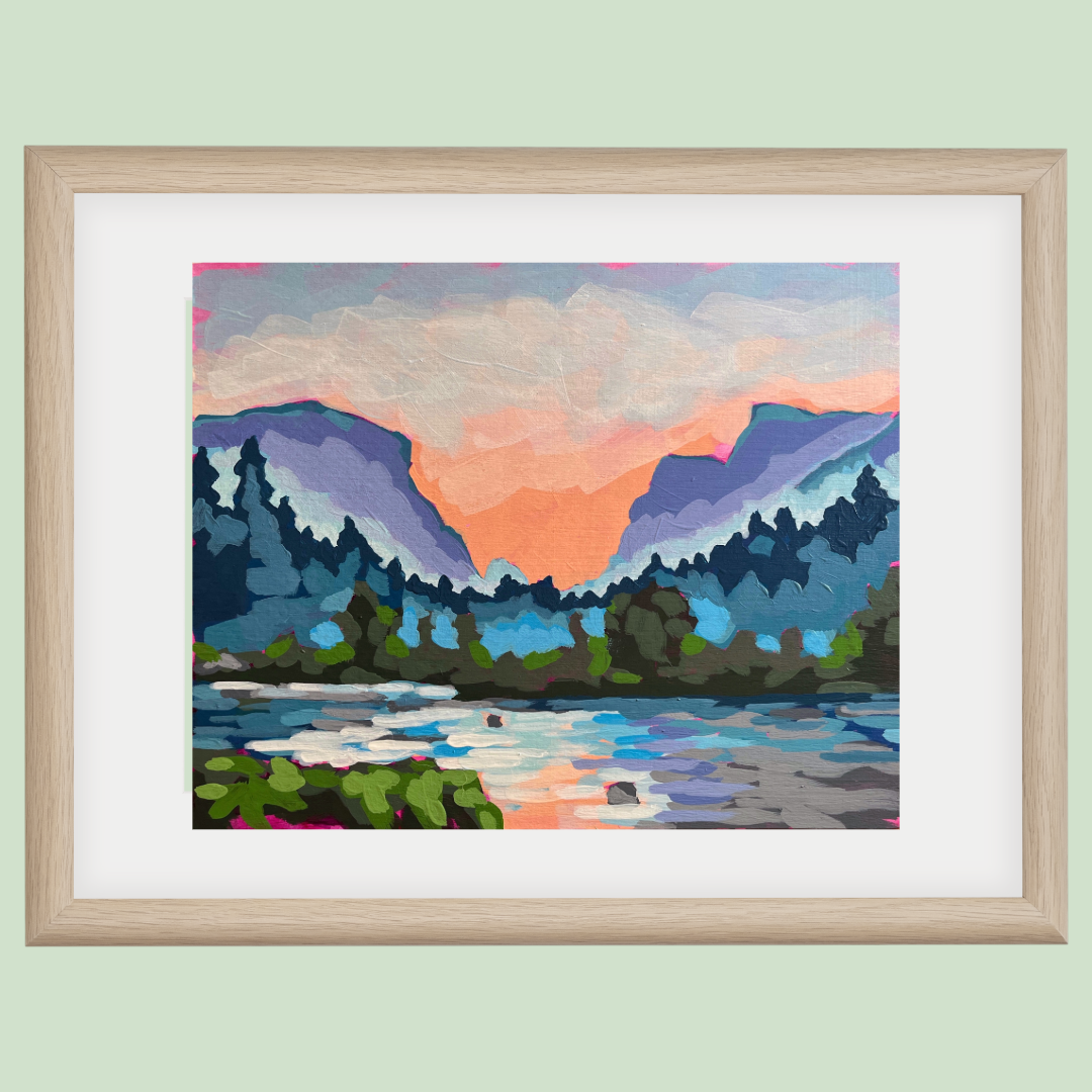 Mountain Lake