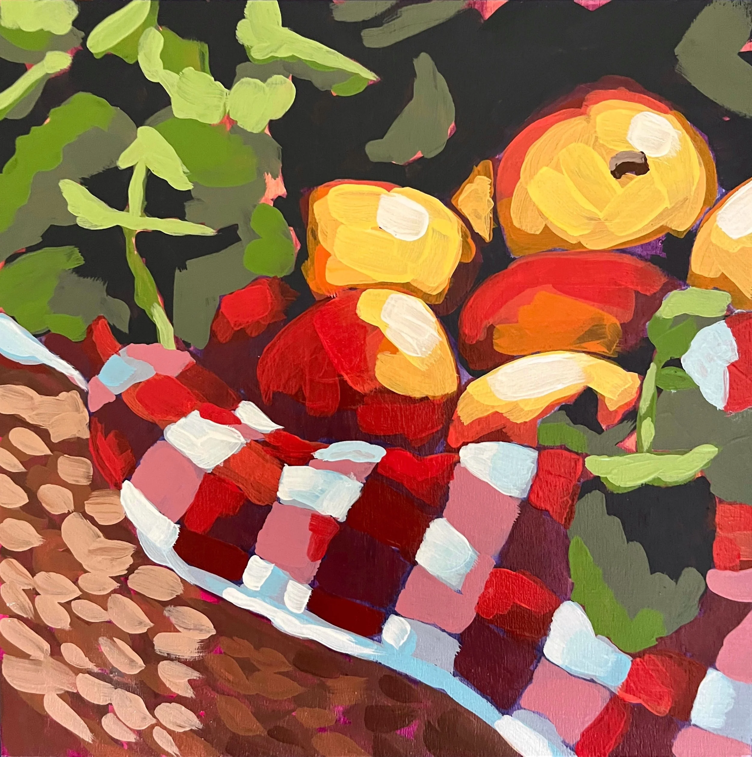 Apple Basket