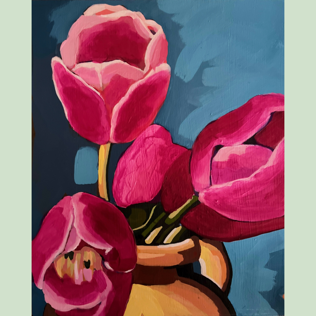 Springtime Tulips