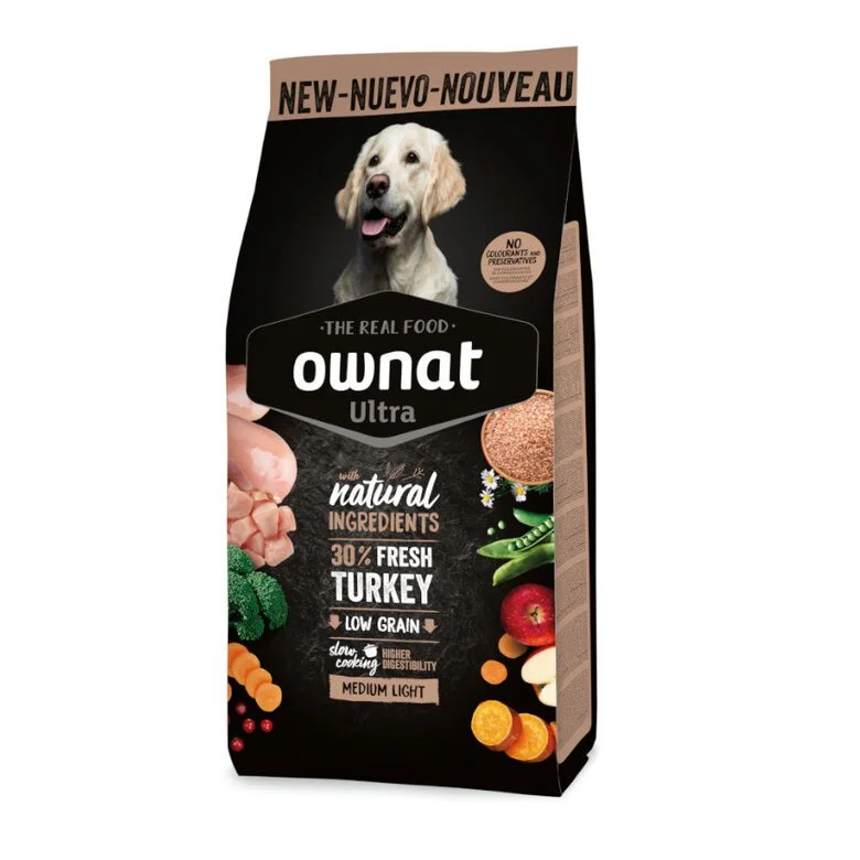 Ownat Ultra Medium Light 12kg
