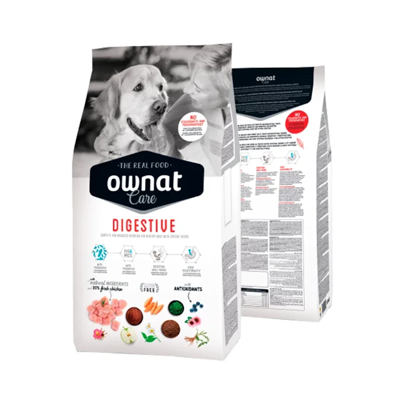 Ownat Care Digestive 10kg