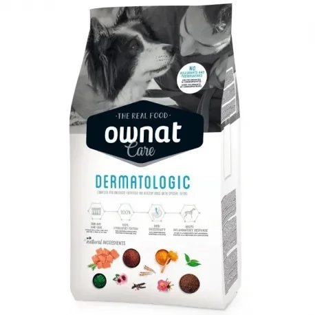 Ownat Care Dermatologic 12kg