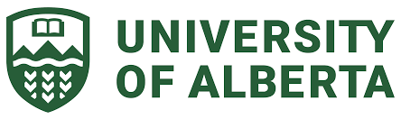 image showing the University of Alberta logo