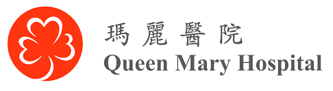 image showing the Queen Mary Hospital logo