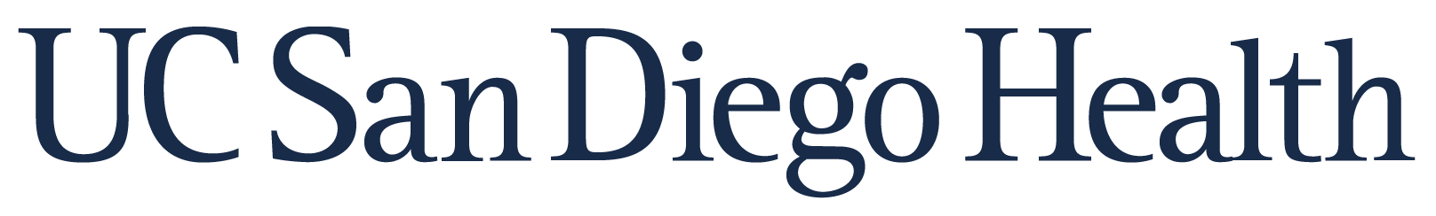 image showing UC San Diego Health logo