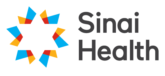 image of the Sinai Health logo
