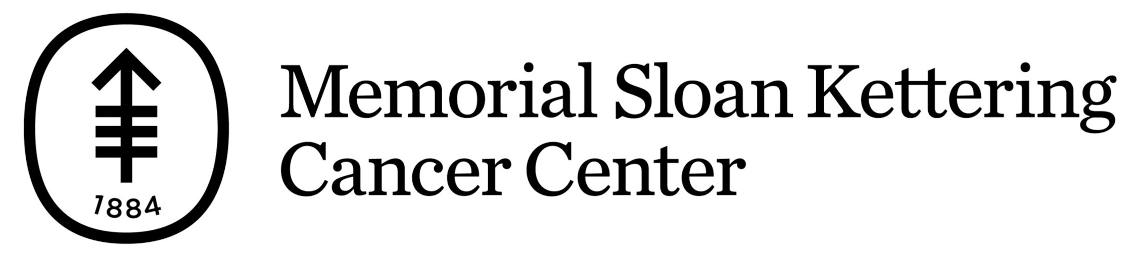 image of the Memorial Sloan Kettering Cancer Center logo