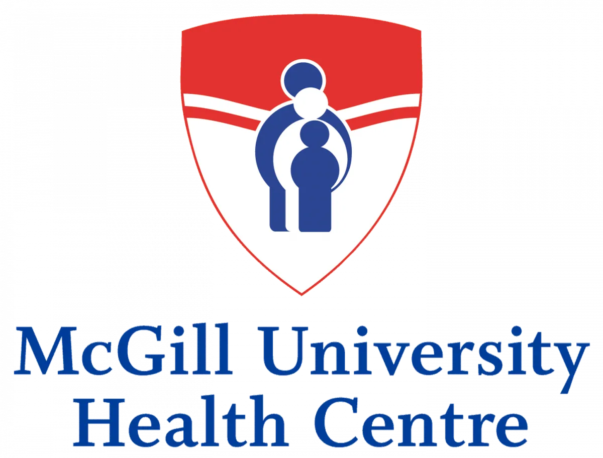 image of the McGill University Health Centre logo
