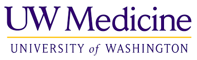 image showing the logo for University of Washington Medicine