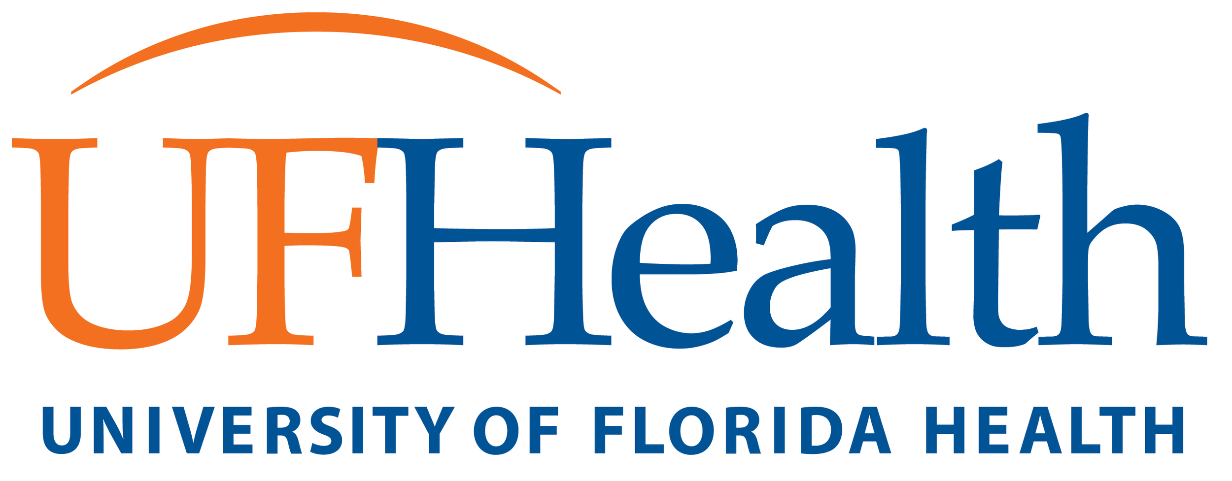 image showing University of Florida Health logo