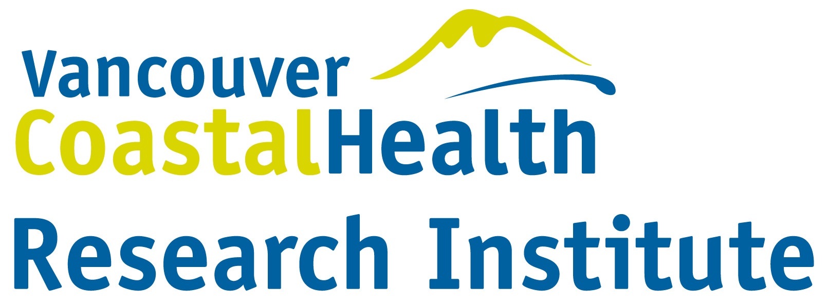 image showing the Vancouver Coastal Health Research Institute logo
