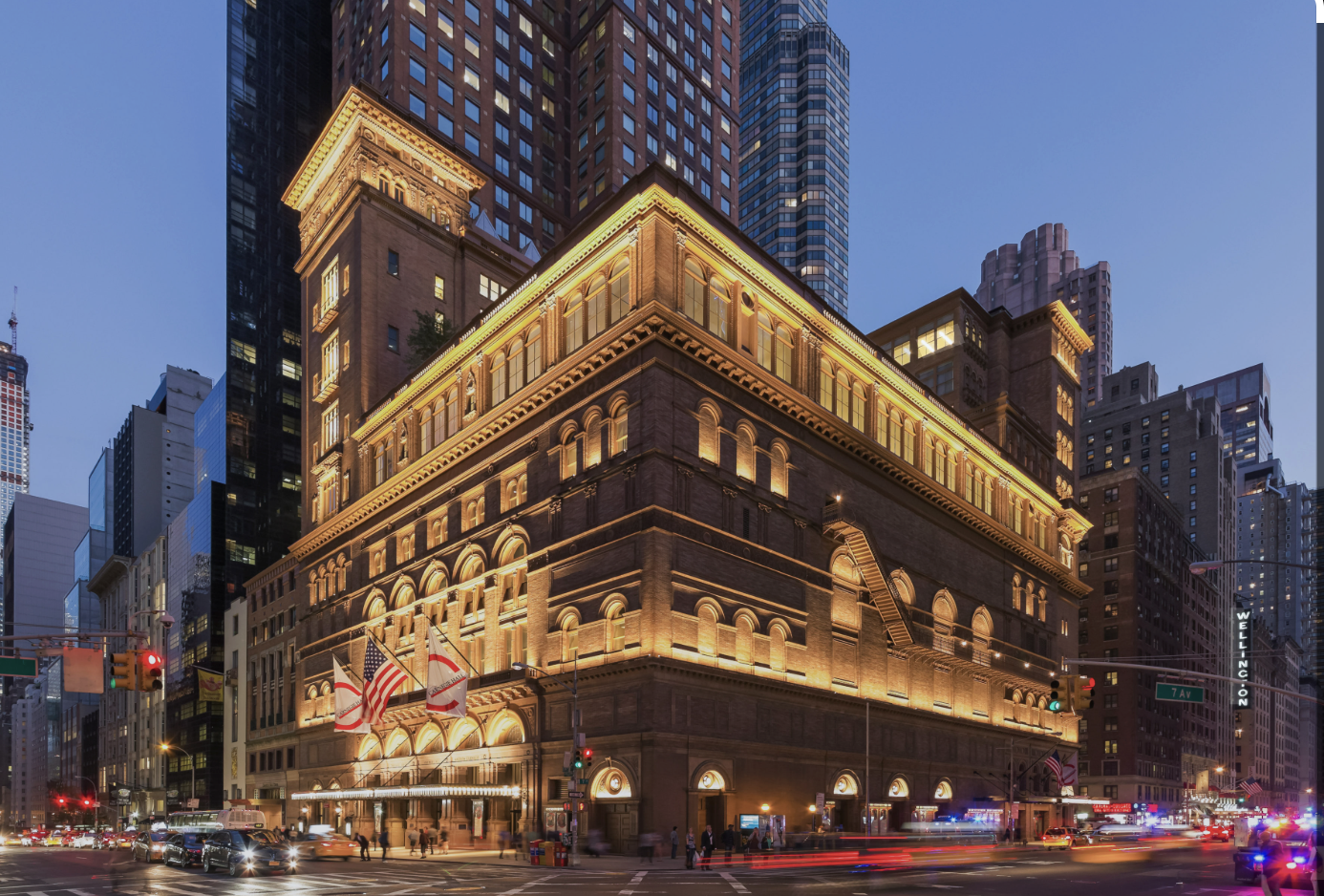 The Juilliard Orchestra conducted by Marin Alsop