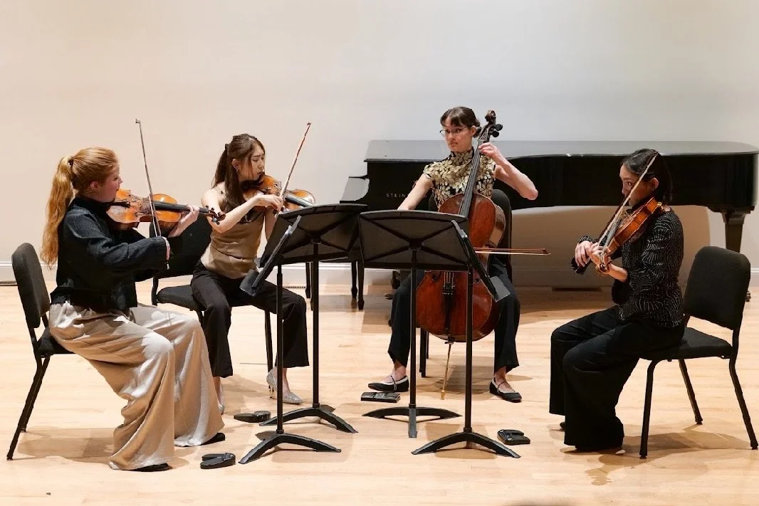 Honors Chamber Music Showcase