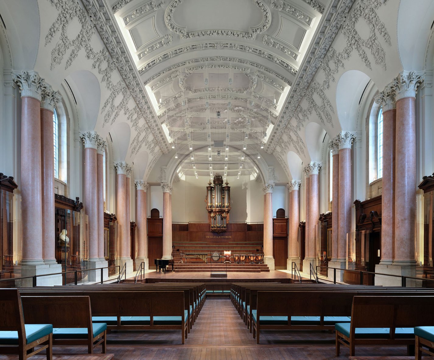 Mozart Violin Concerto No. 3 with the Orpheus Sinfonia