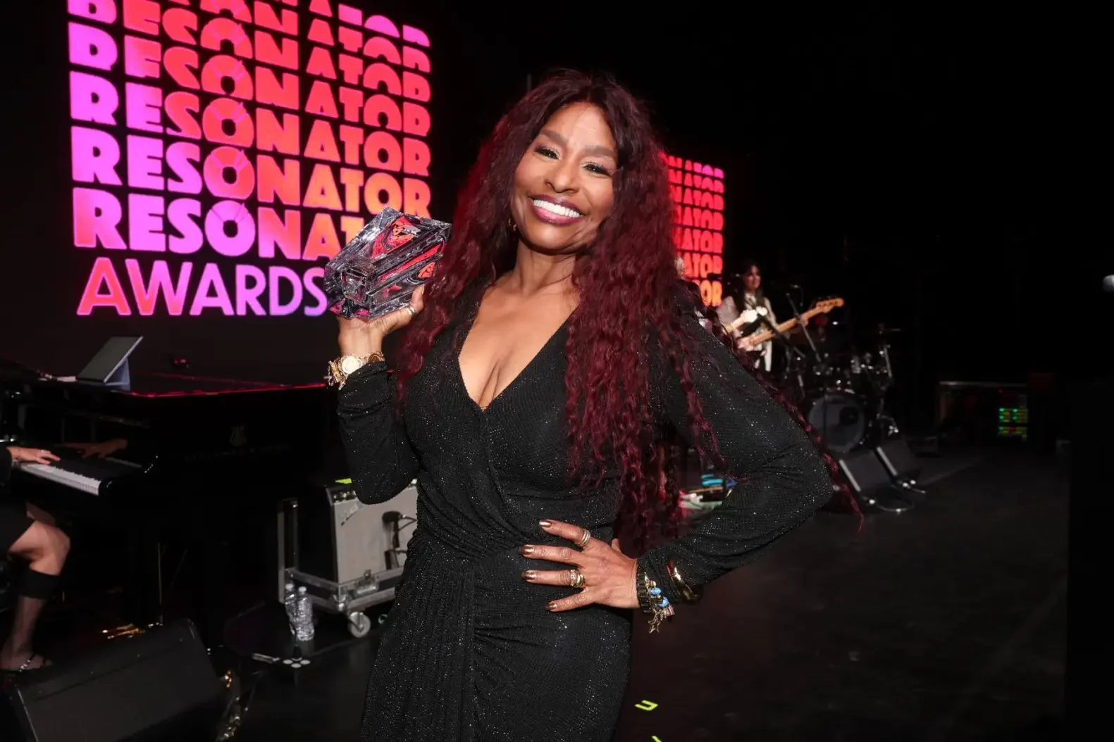 Chaka Khan