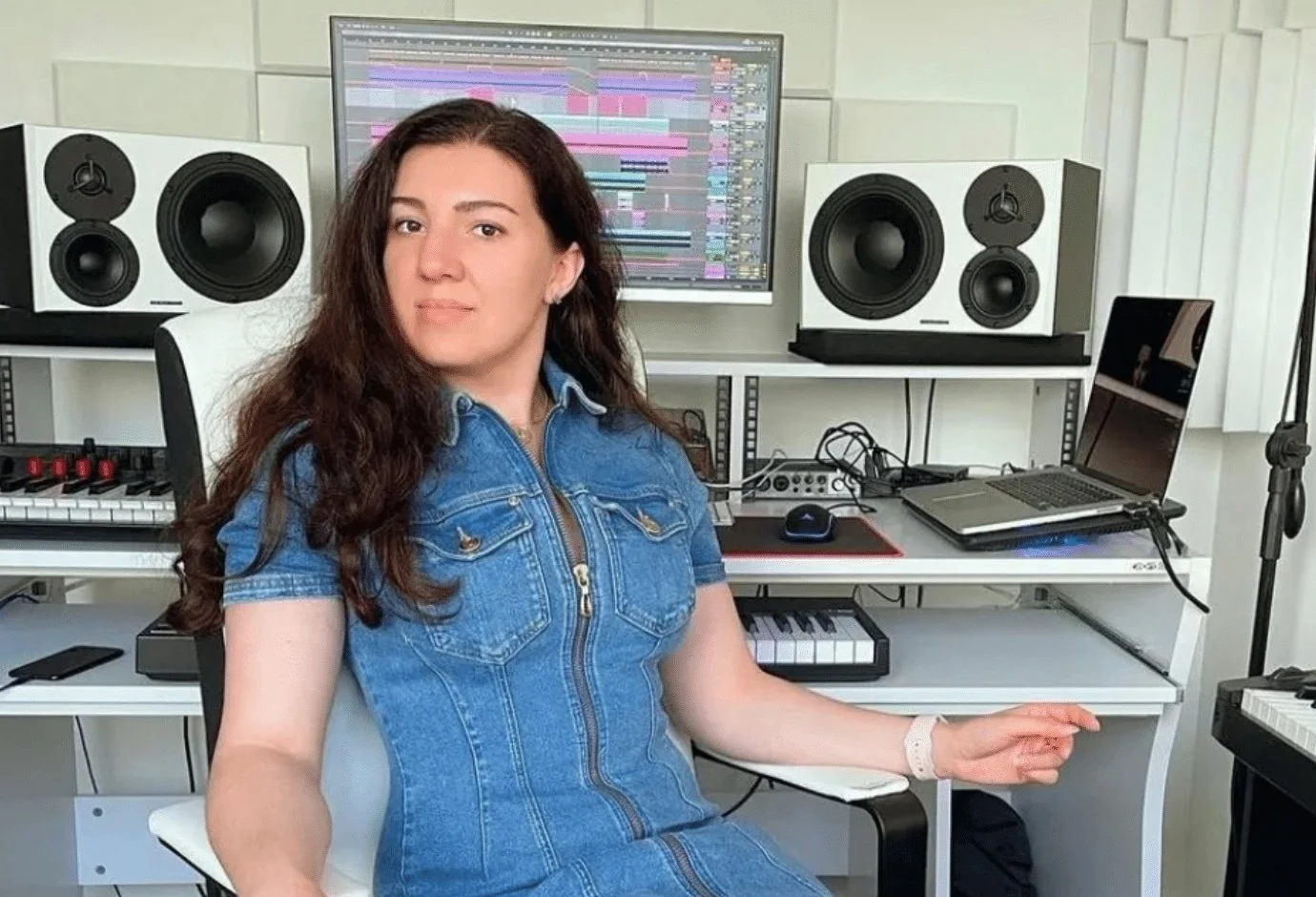 Women and non-binary folks grossly under-represented in music production