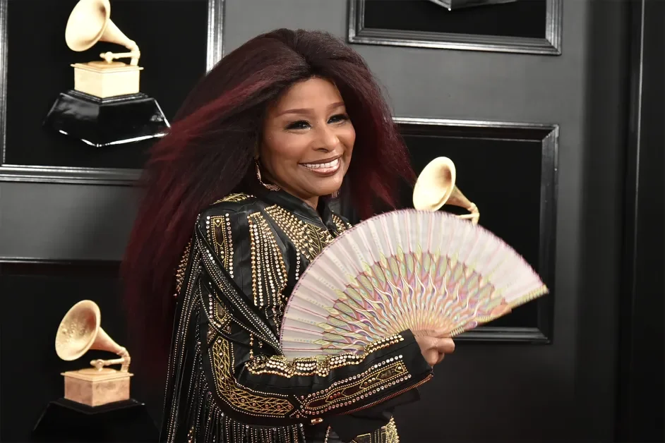 Chaka Khan