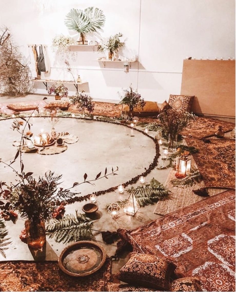 The Divine Connection: A Healing Round Table