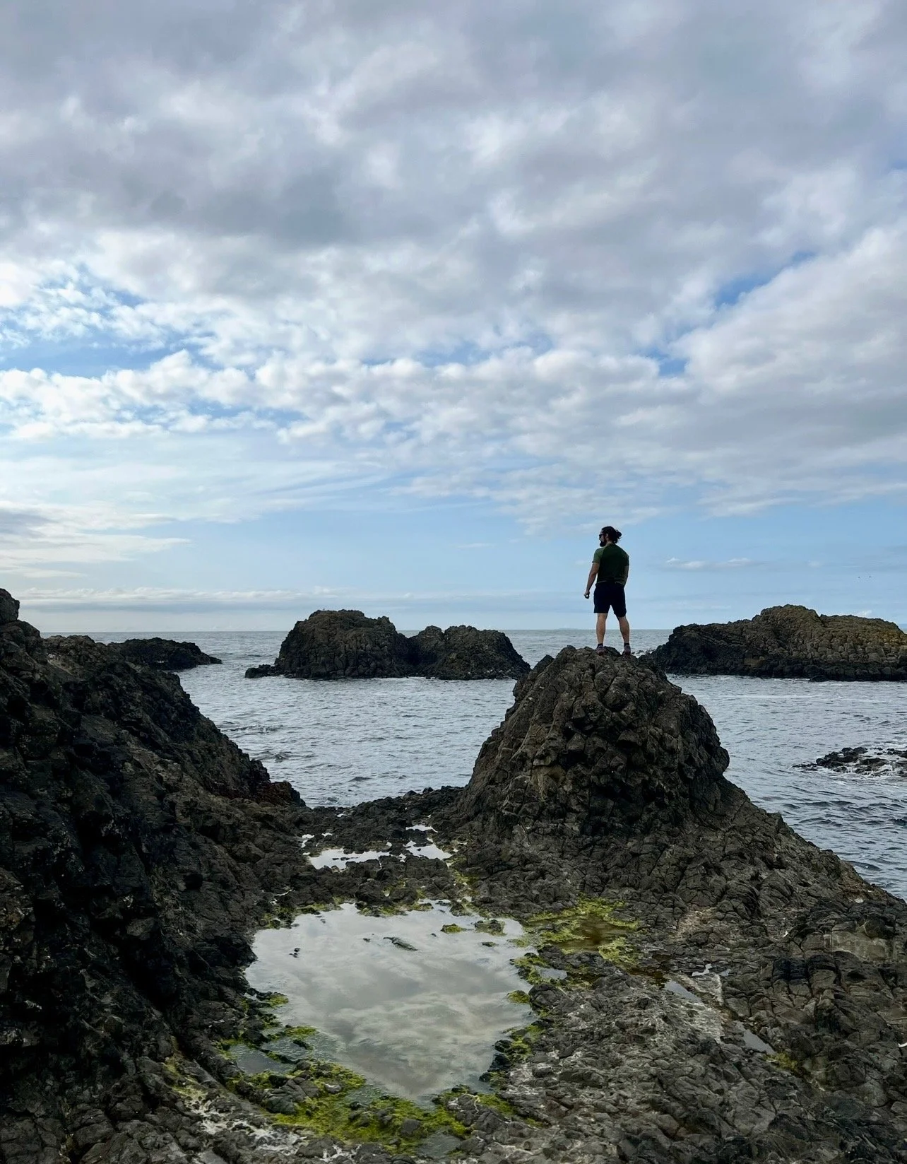 The Men’s Circle: A Collective Experience