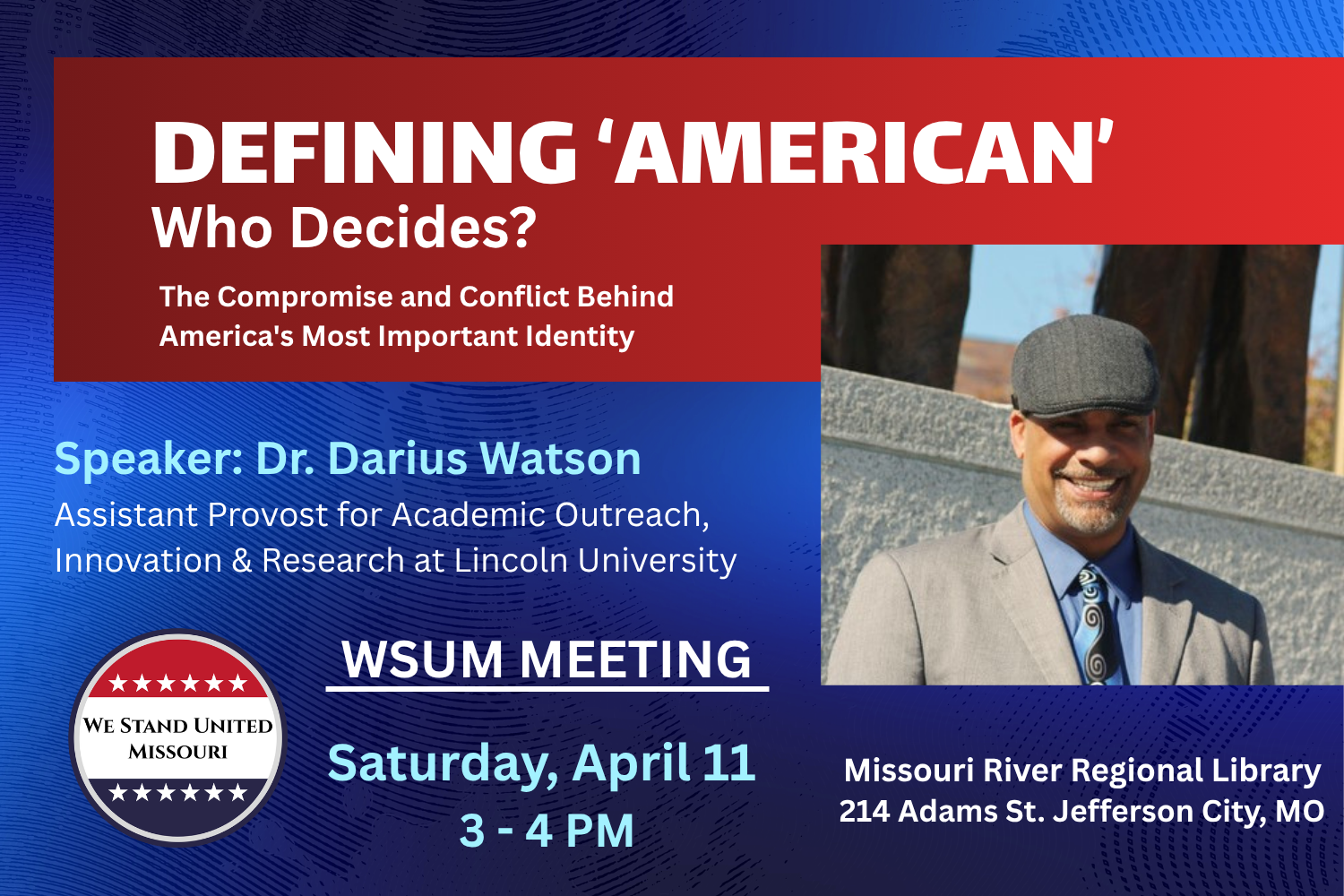 Define “American”—Who Decides?