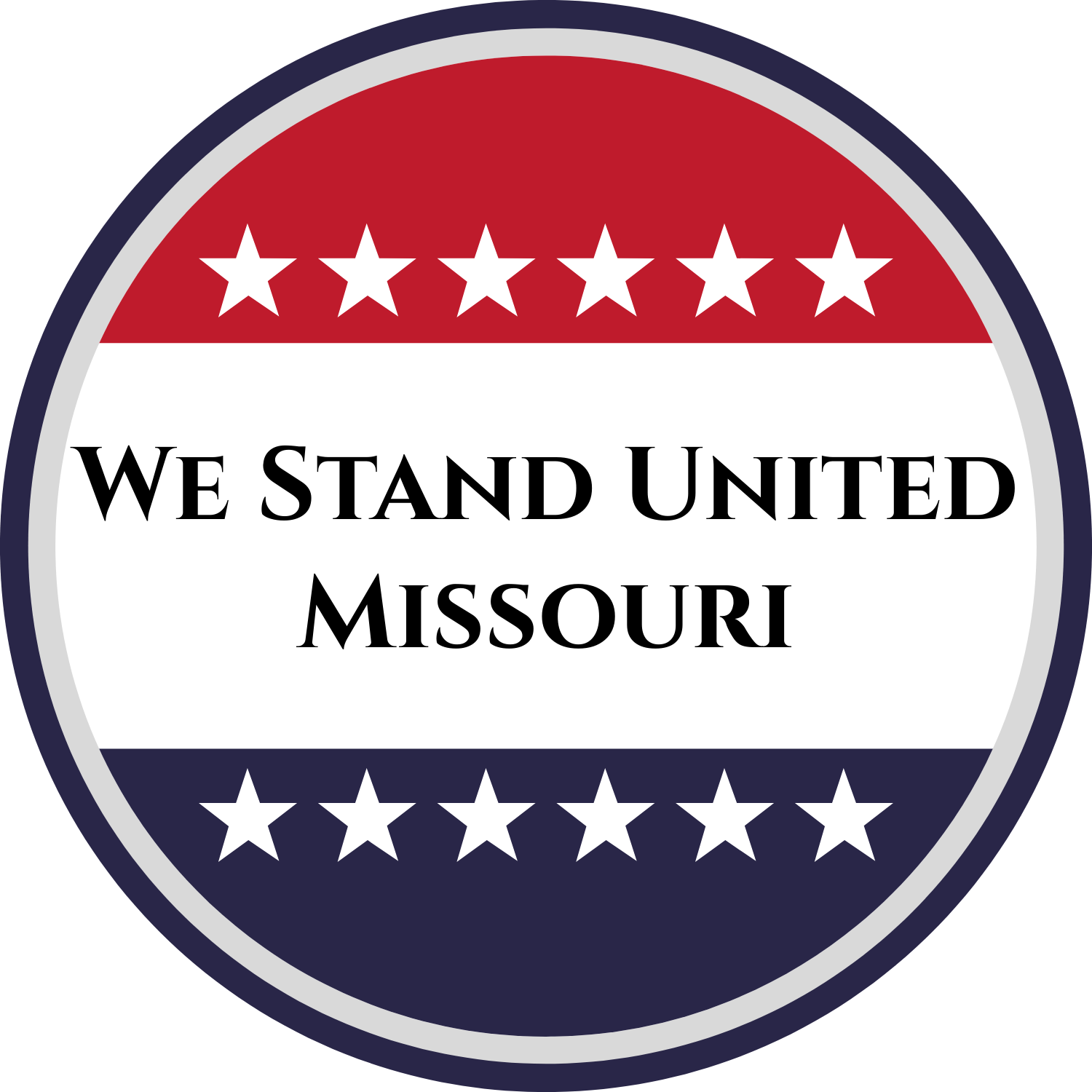 WE STAND UNITED MISSOURI