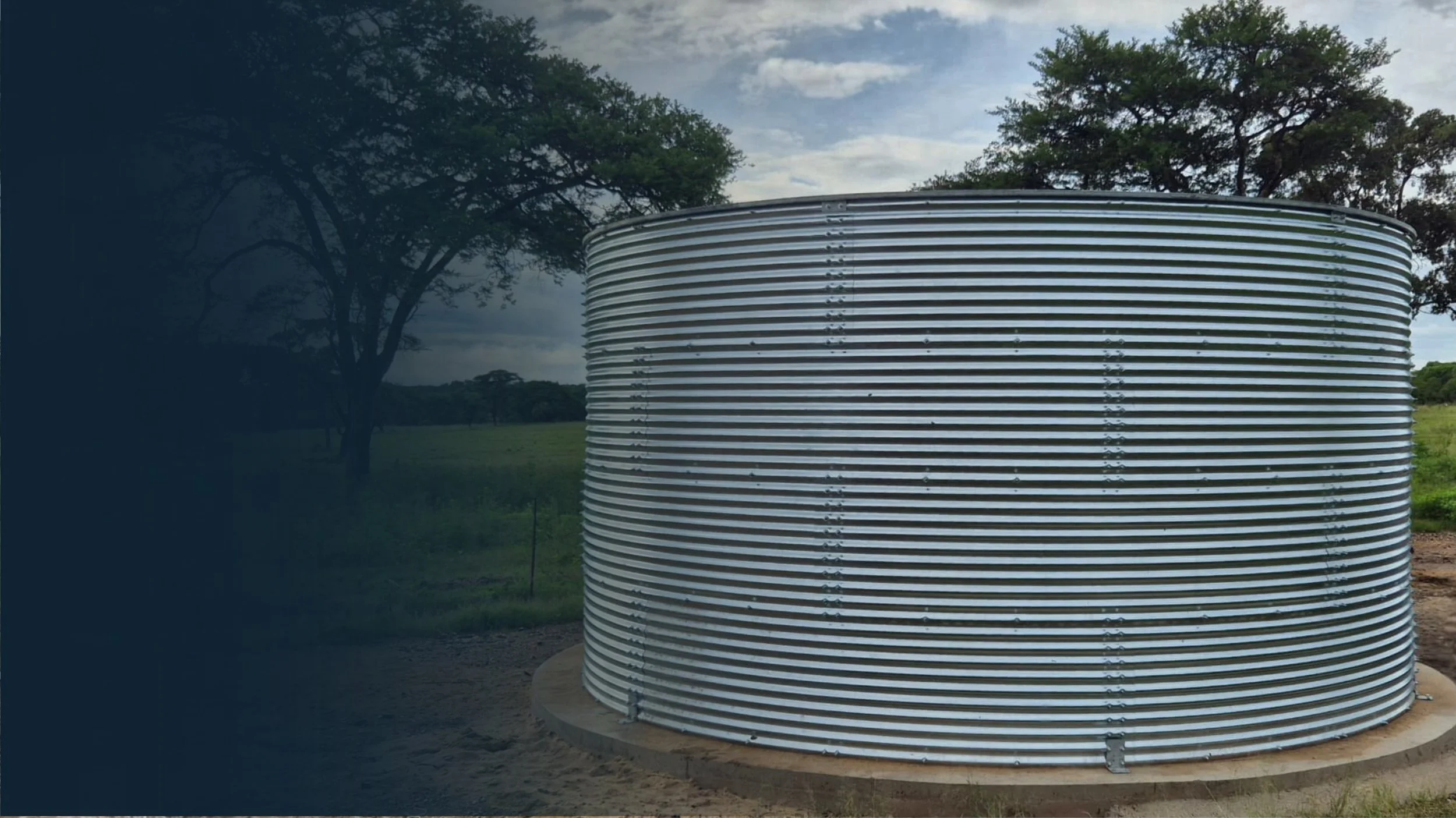 Water Storage Source Water Storage Solutions — Aqua Harvest Solutions