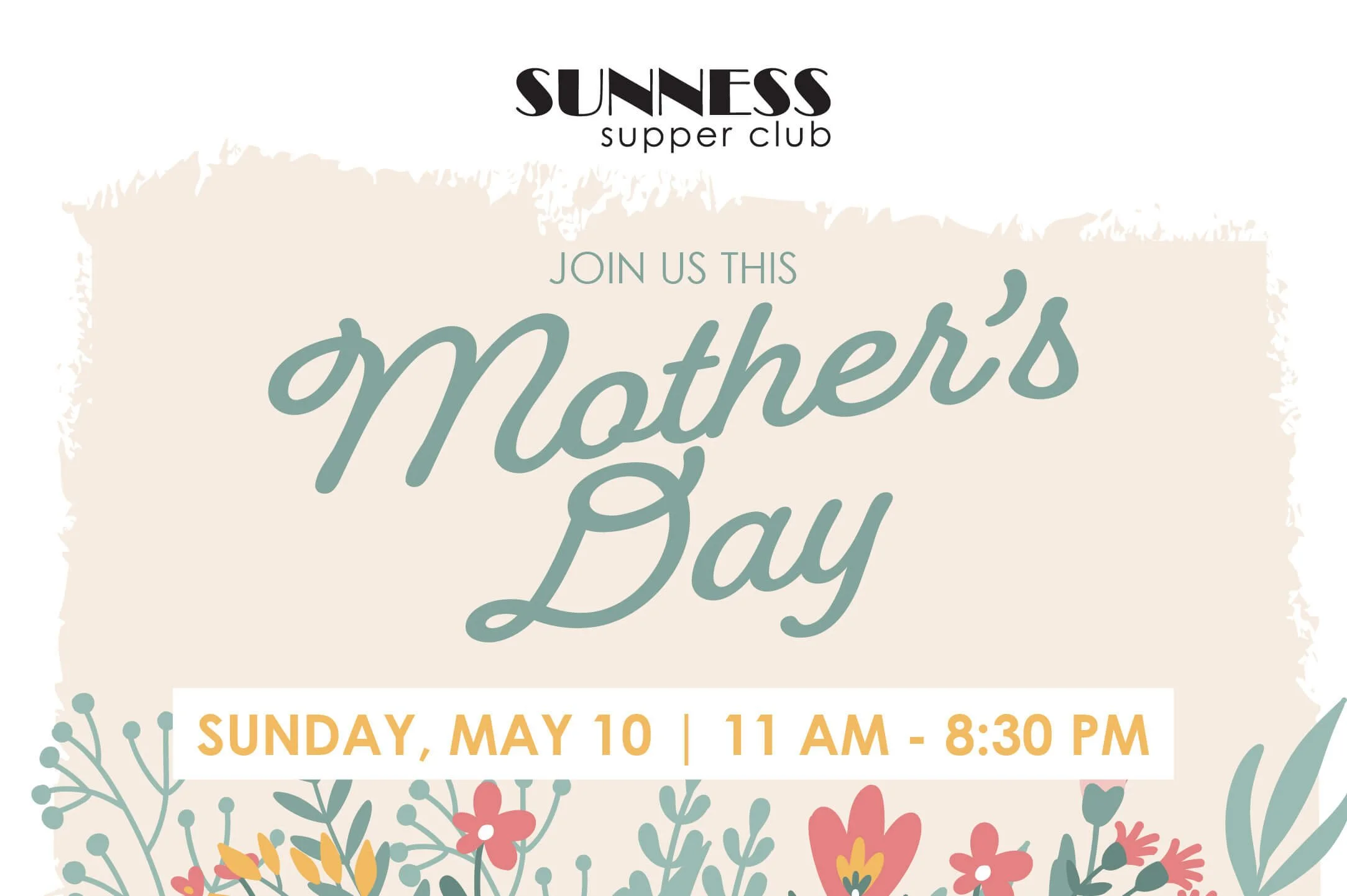 Mother's Day