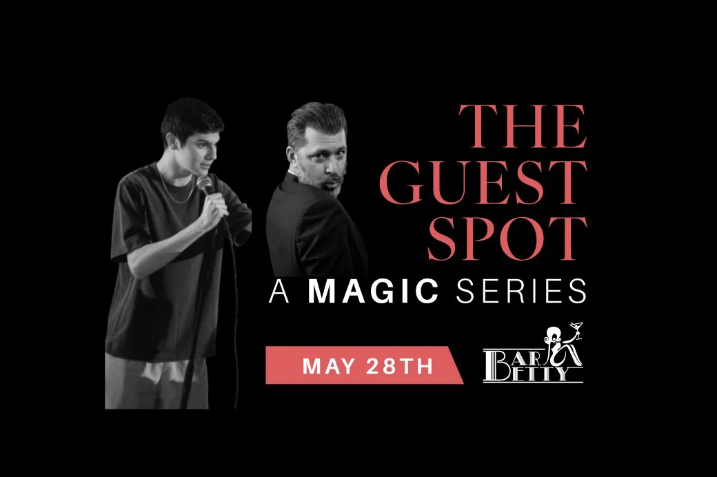The Guest Spot - A Magic Series