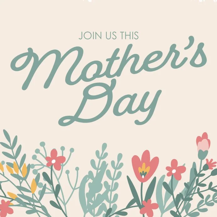Mother's Day | Sunness Supper Club