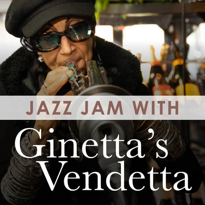 Jazz Jam with Ginetta’s Vendetta | Bar Betty