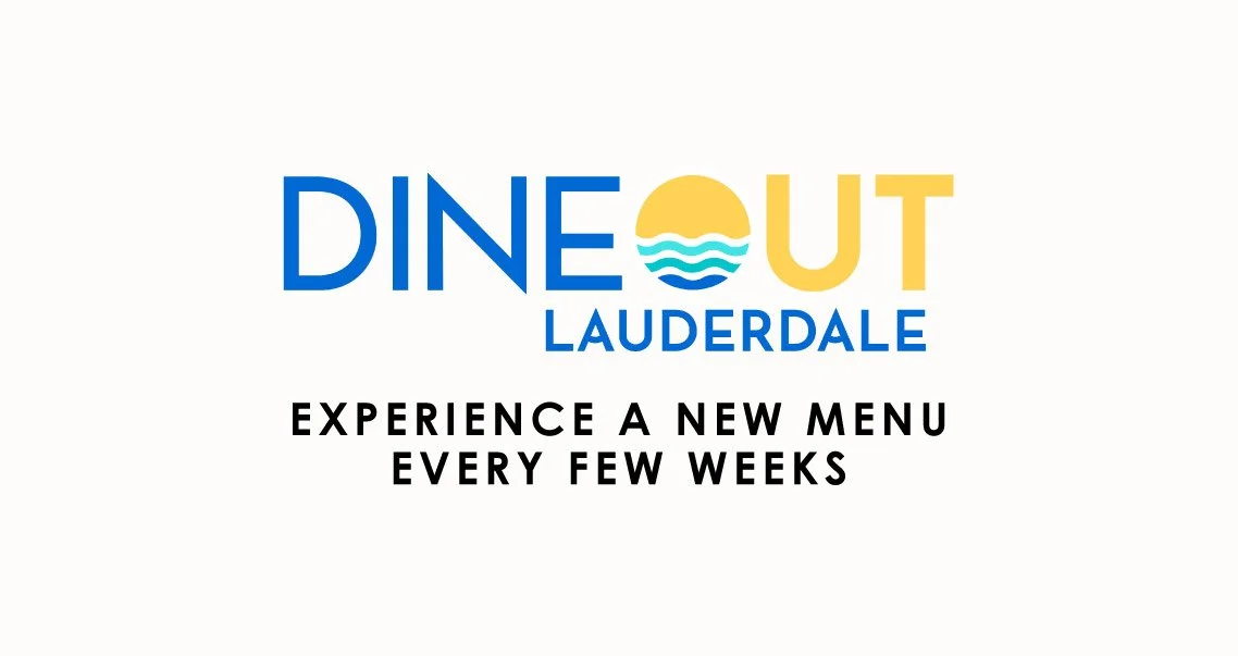 Dine Out Lauderdale Special Menu