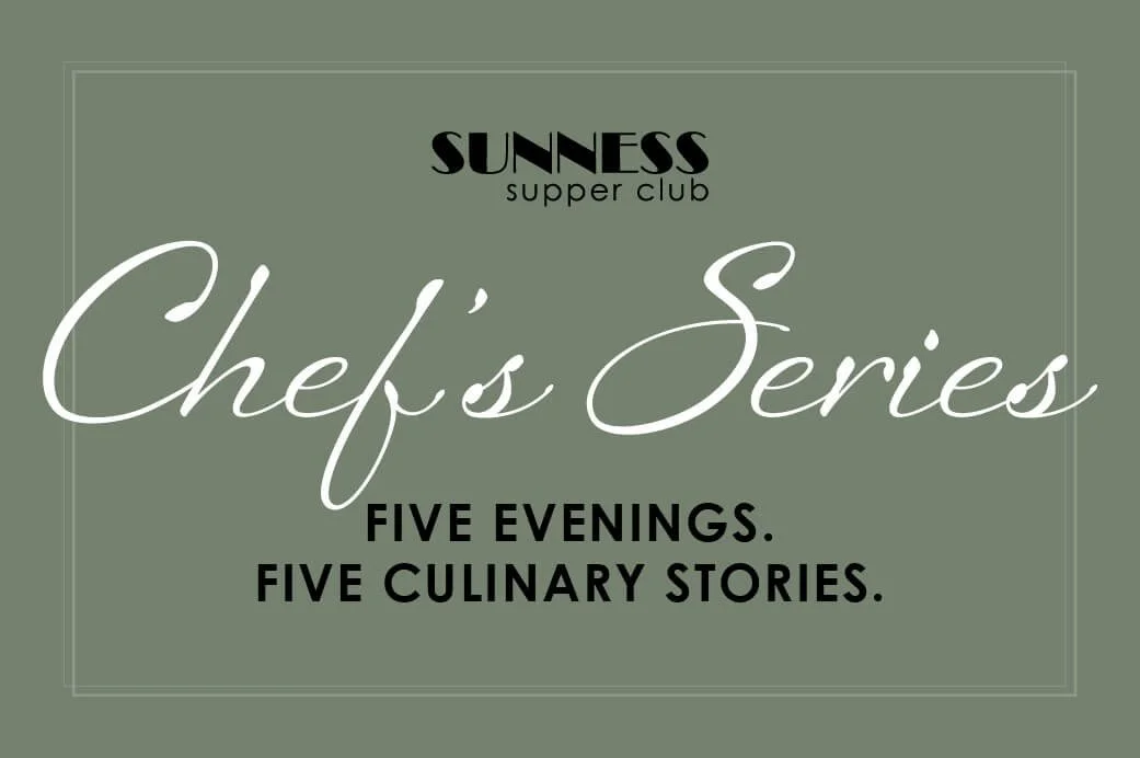Chef's Series