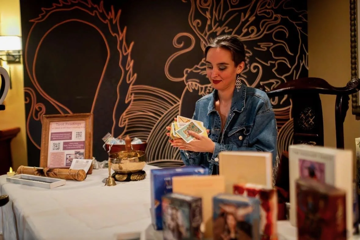 Tarot Readings by Jessi from All Ways Healing Arts