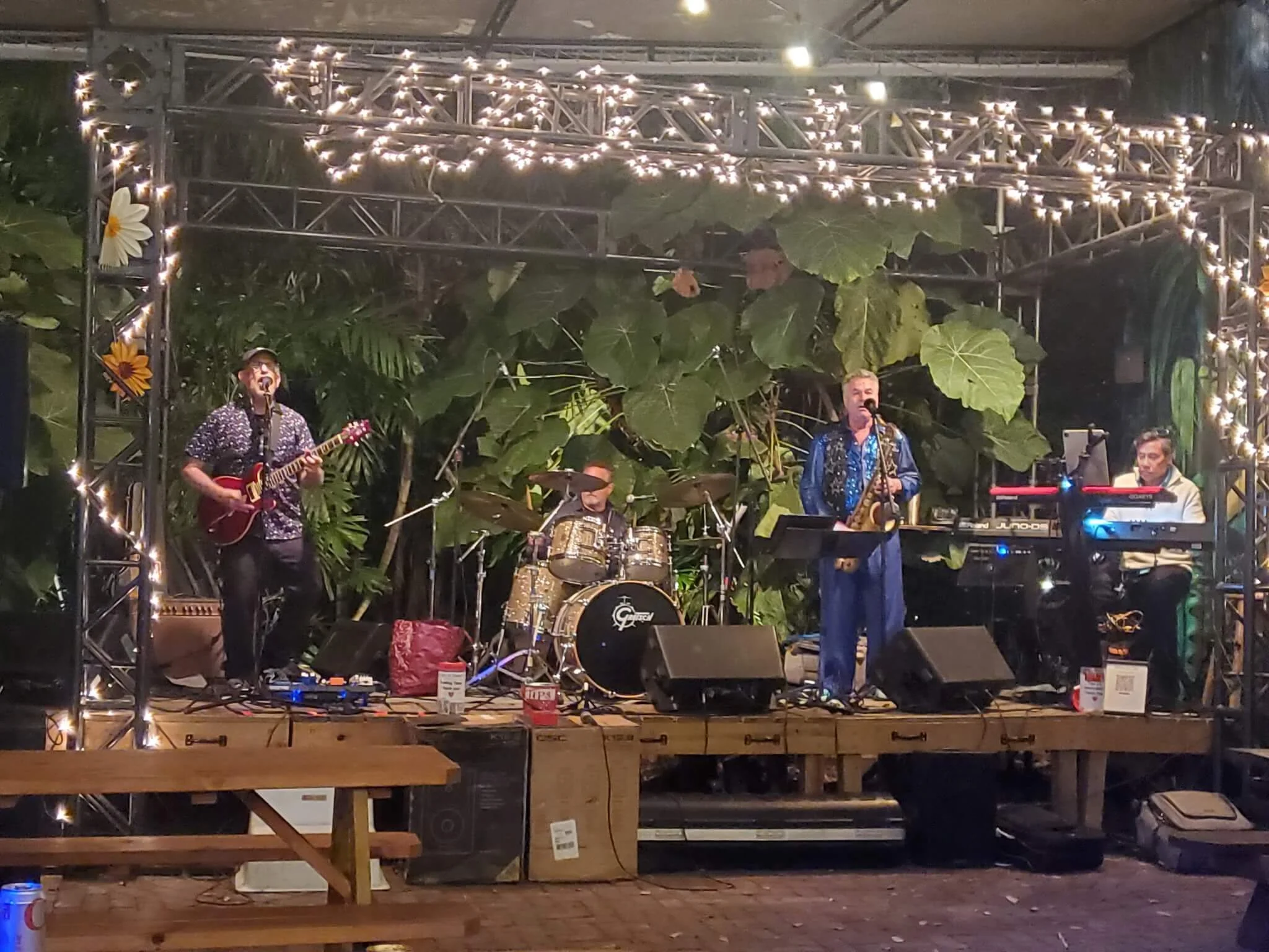 The Sherlock Ohms Experience