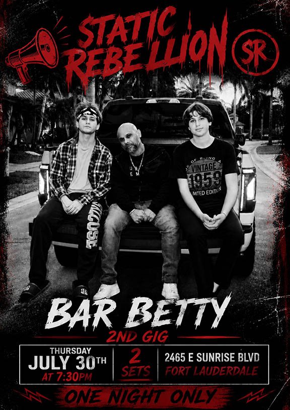 Static Rebellion
