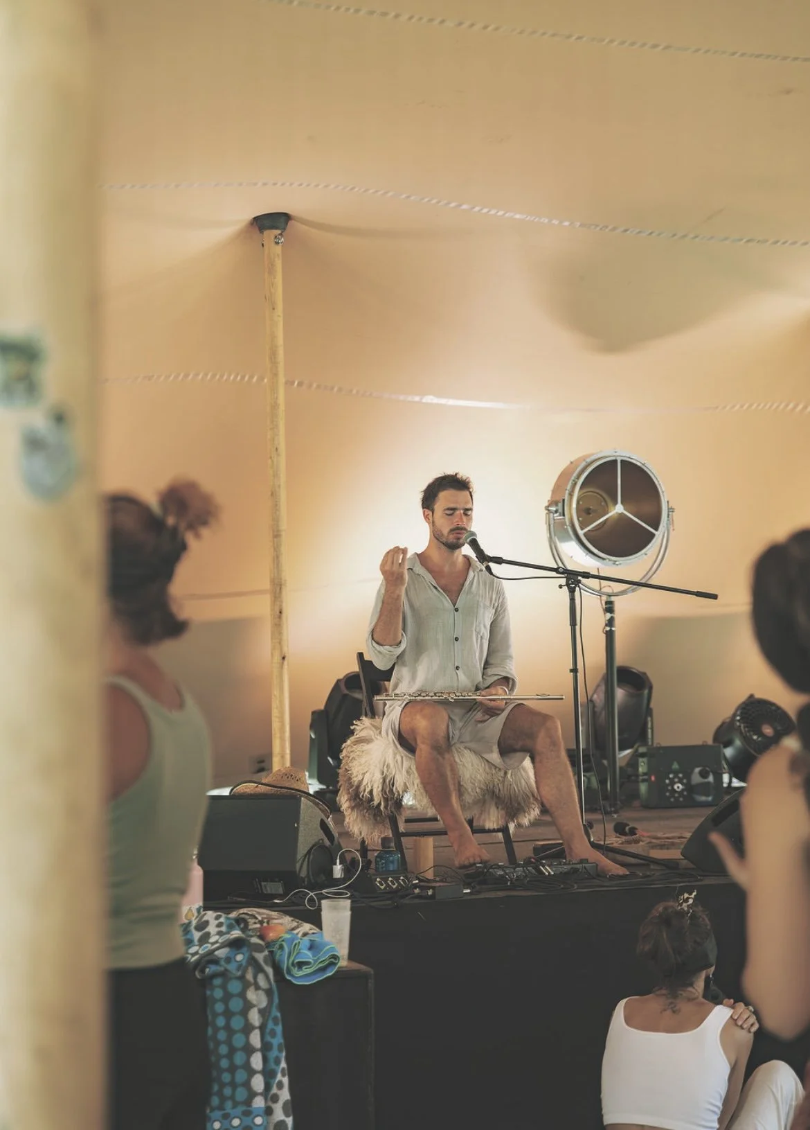 Guardians Festival / Kostel, Slovenija