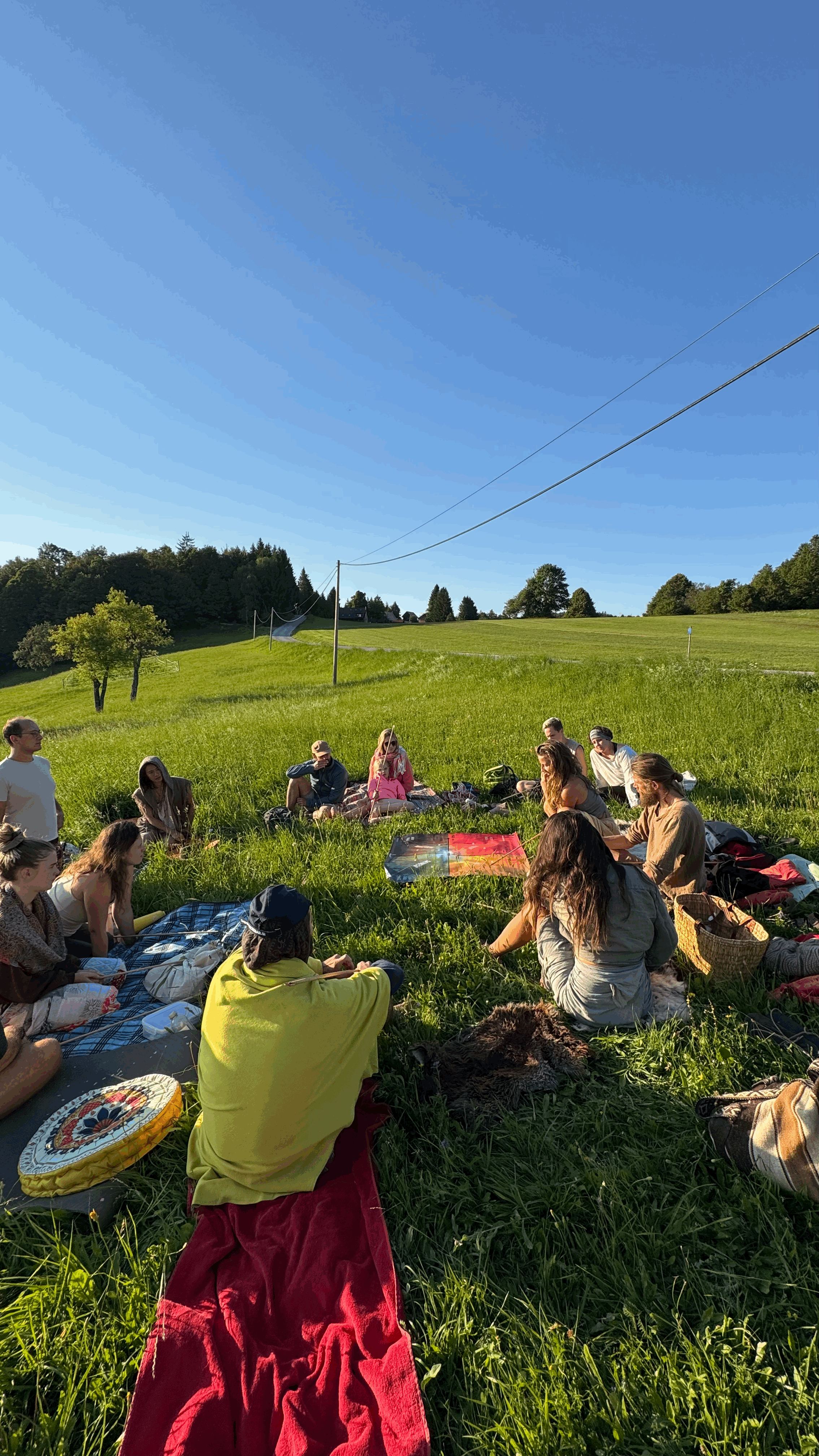 BEYOND: field dynamics retreat / Slovenia