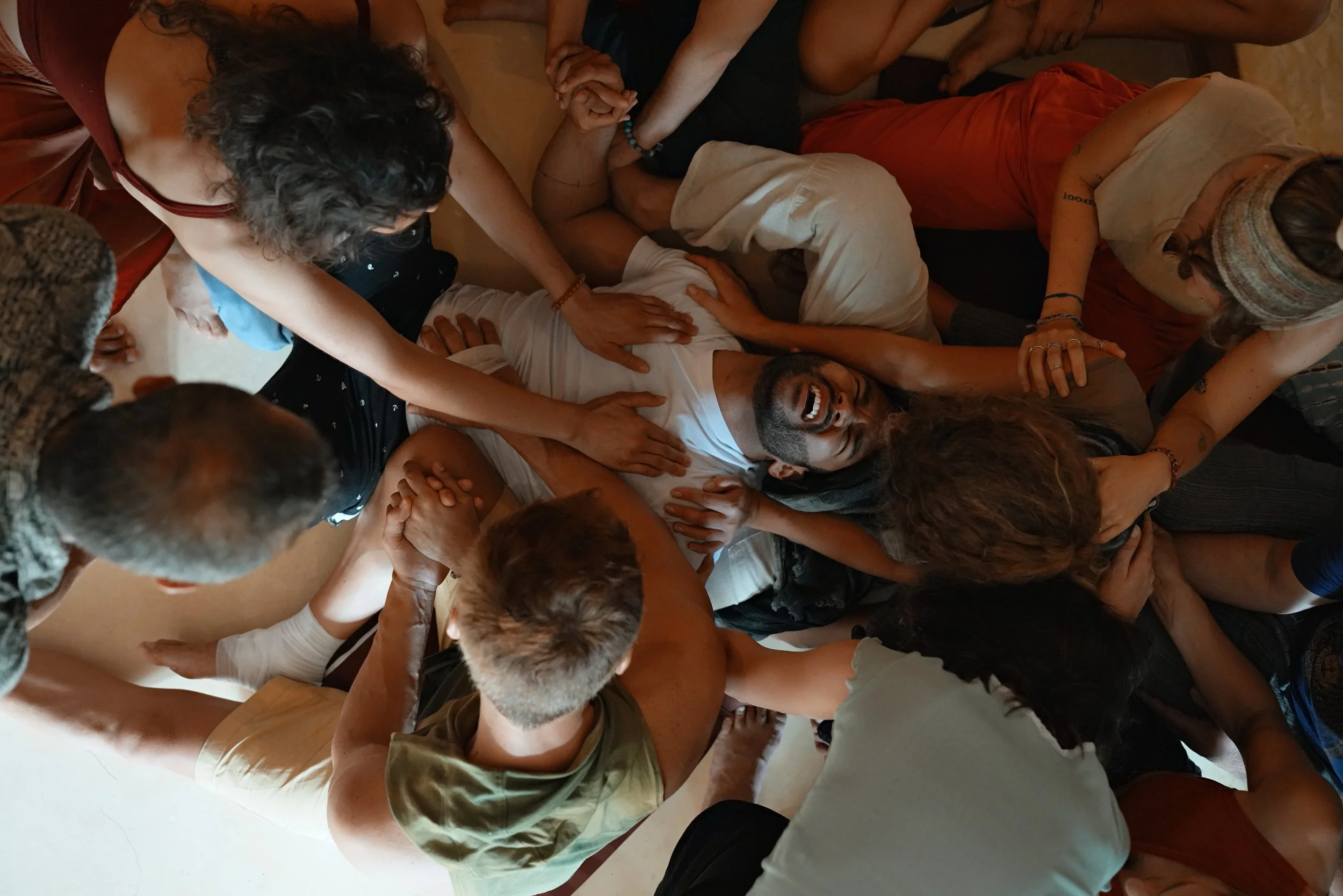 BEYOND: field dynamics | 3-hour workshop, Warsaw