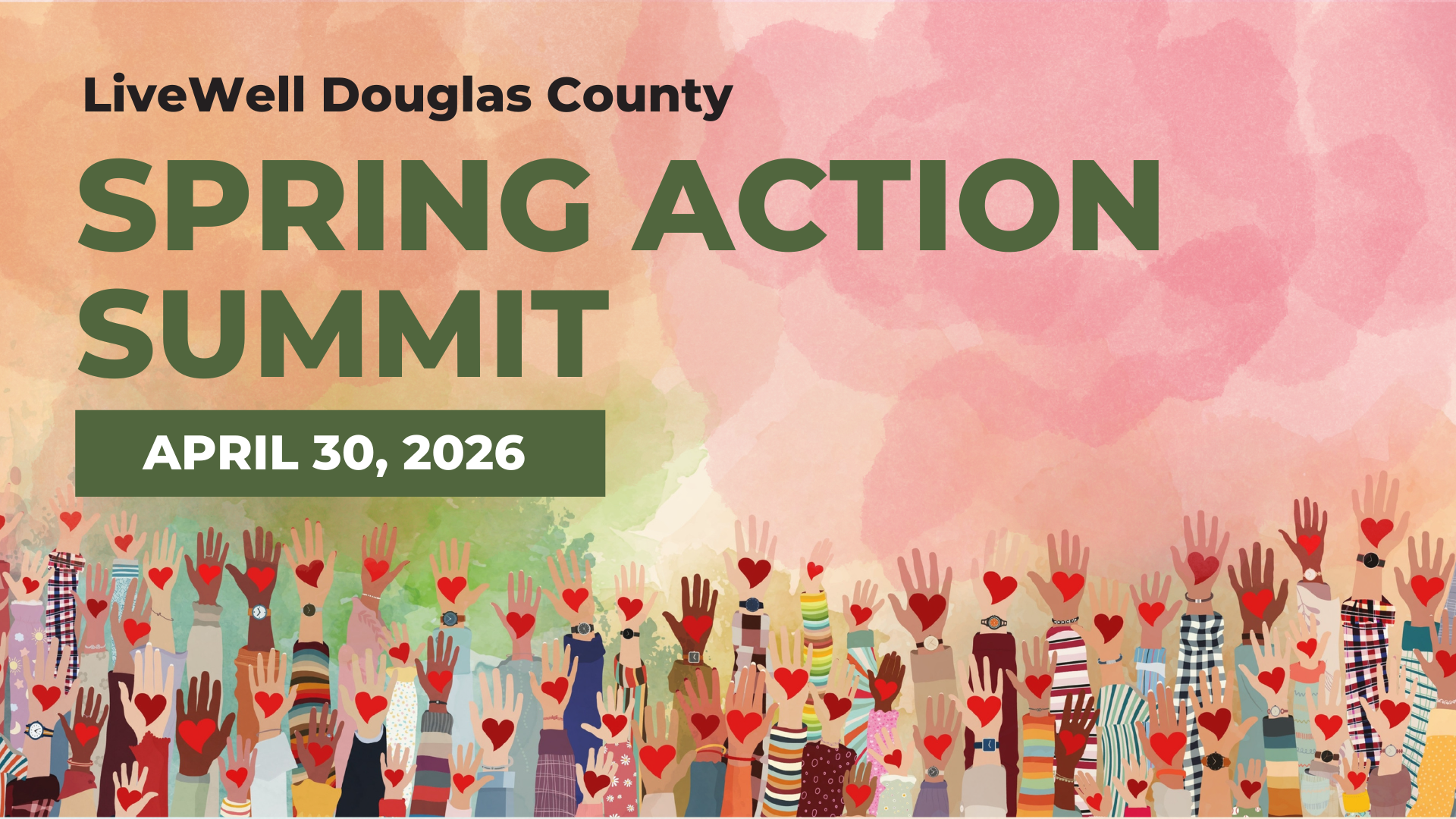 LiveWell Spring Action Summit