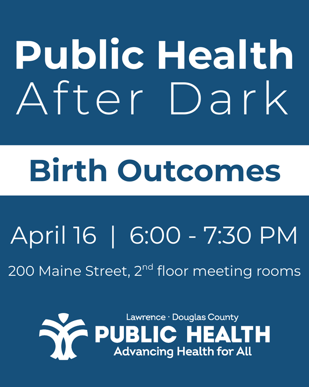 Public Health After Dark: Birth Outcomes