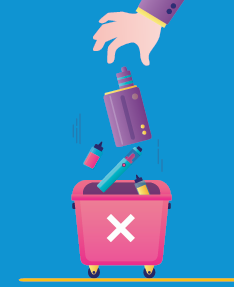 Why Vapes, E-liquids and Other Nicotine Products Are Dangerous: What Every Caregiver Should Know