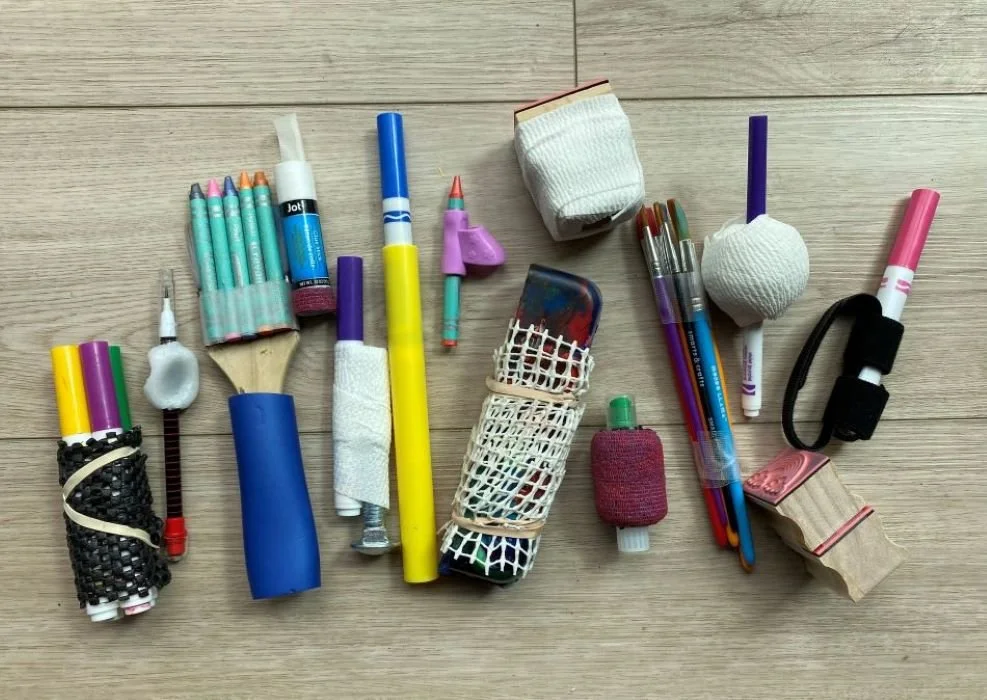 Adaptive and Accessible Art (ATCB Approved CE Course)