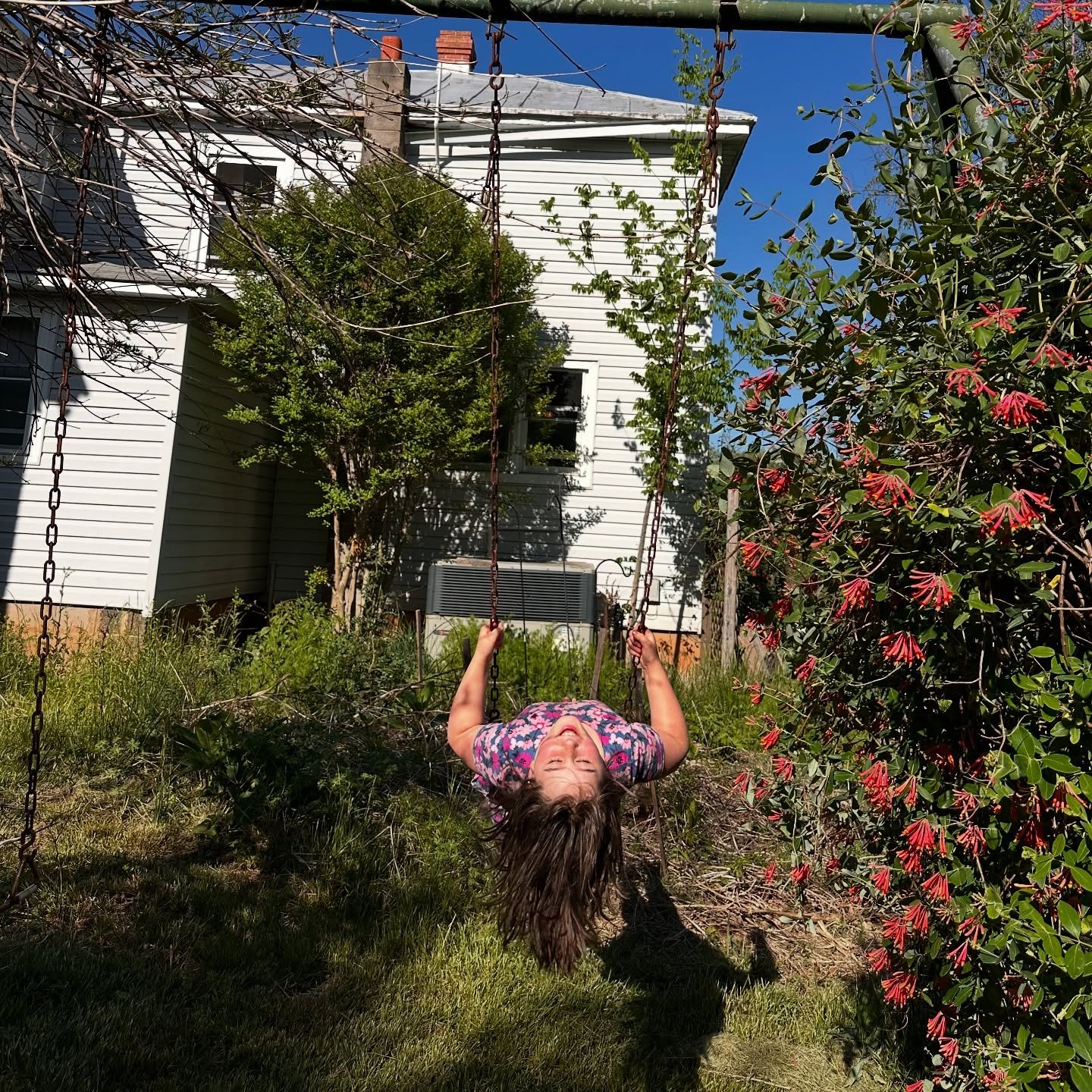 Do you remember the JOY of childhood summers? 

The anything is possible feeling. The freedom of whole days ahead of you. Where it felt like anything could happen, in the best way. 

It&rsquo;s so different than the doom so many people feel hanging o