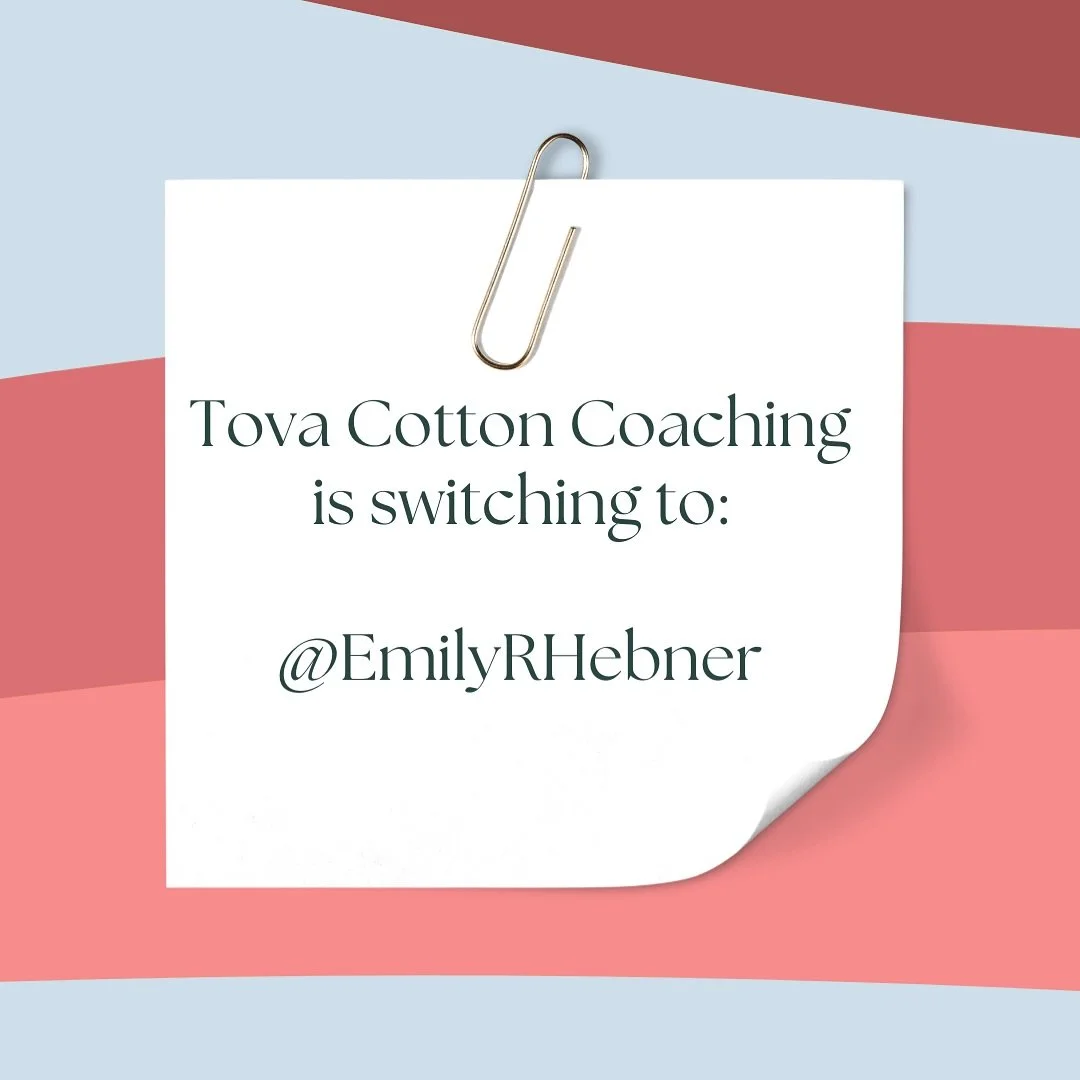 I&rsquo;m streamlining and will only be posting @emilyrhebner going forward. 

Click and follow me there so we can stay connected. &hearts;️

#essentialist