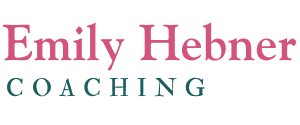 Emily Hebner Coaching