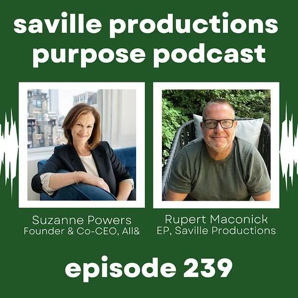 Suzanne Powers on Understanding the Moment