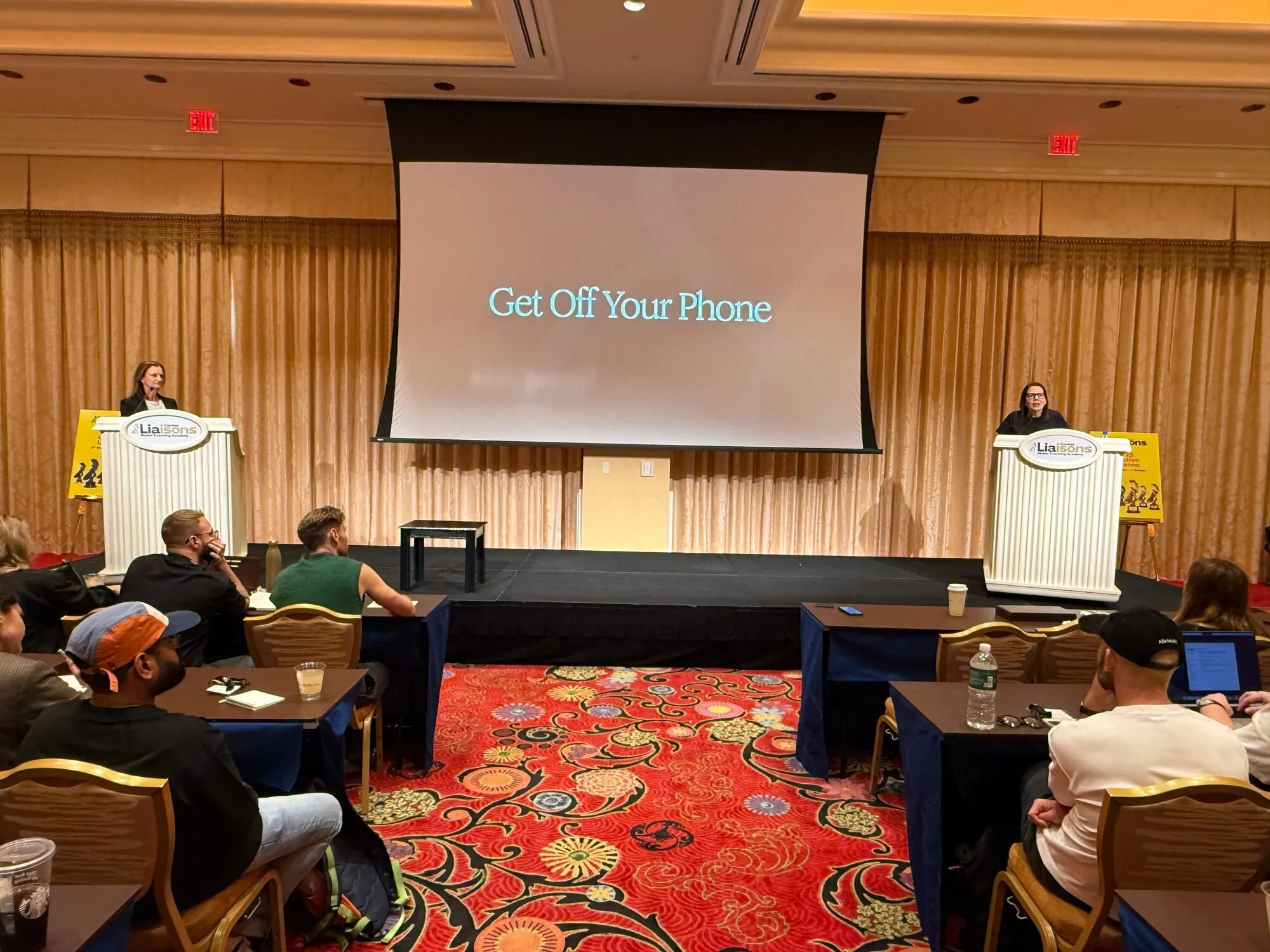 “Creativity’s Secret Weapons”: key takeaways from LIA 2025