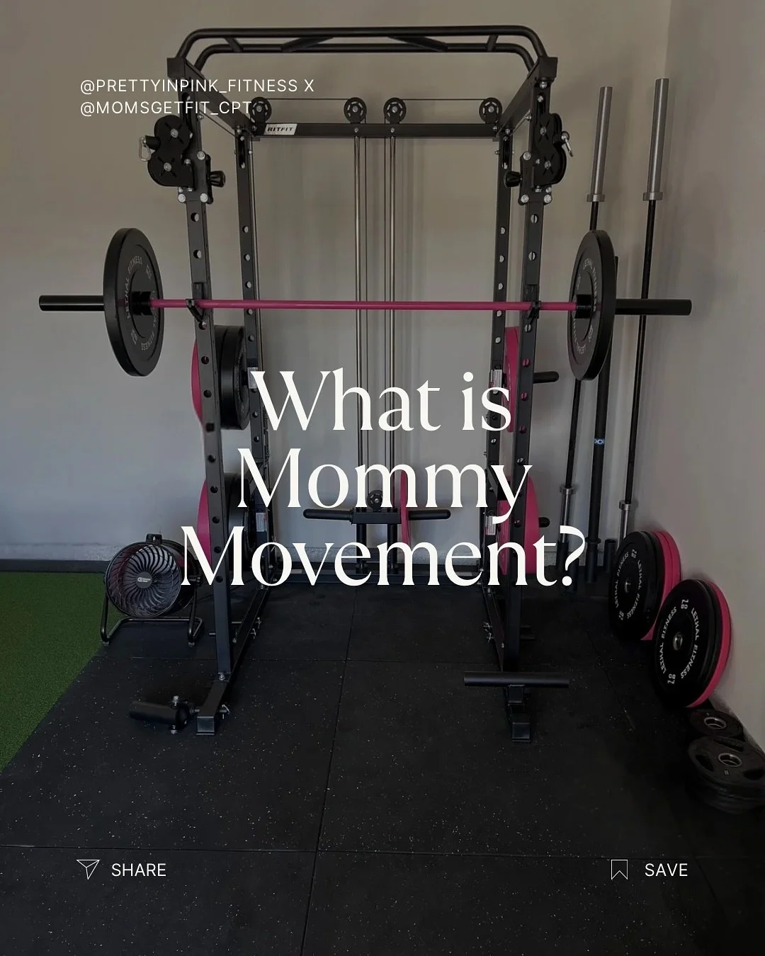 ✨Introducing Mommy Movement✨—a strength and conditioning class designed just for moms! Whether you’re pregnant, newly postpartum, or years into motherhood, this small-group training will help you build strength, confidence, and community.