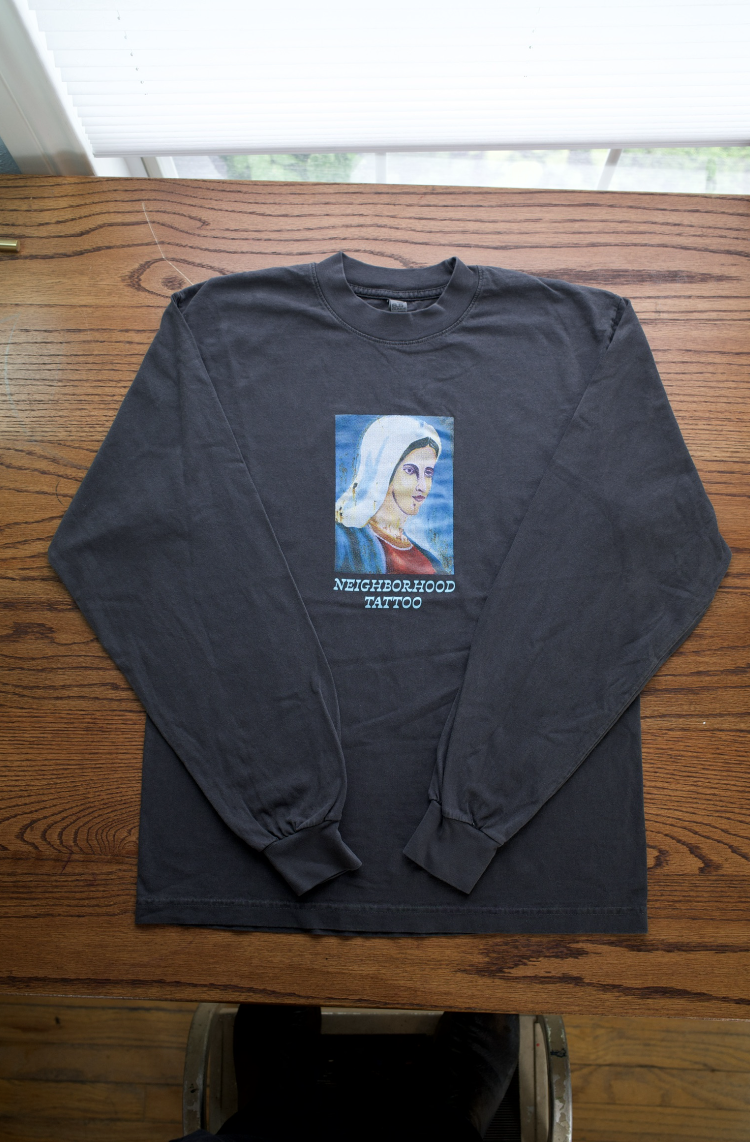 Neighborhood Long Sleeve Shirt