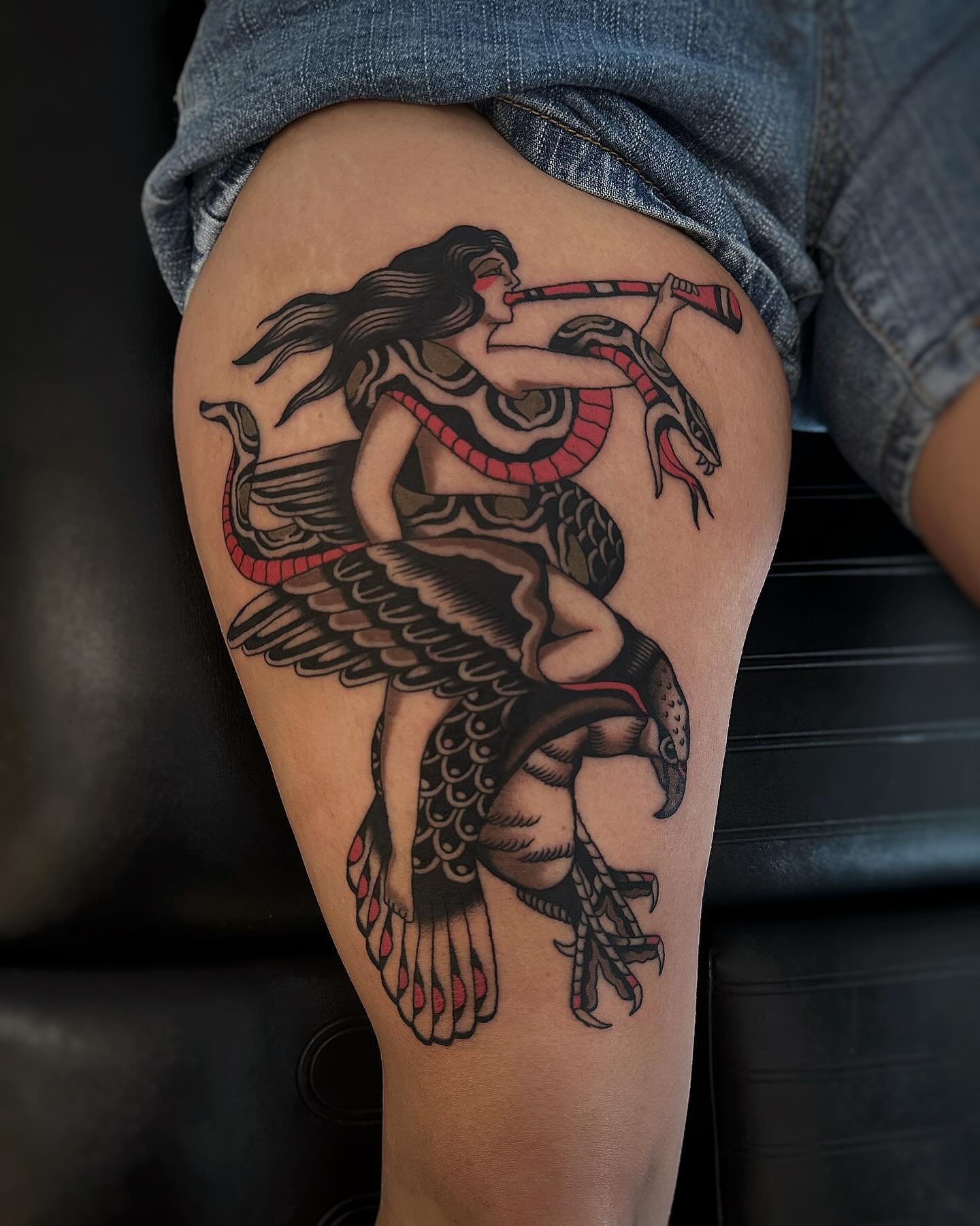 Neighborhood Tattoo